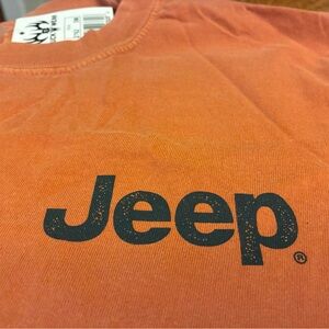Comfort Colors Rust T-Shirt